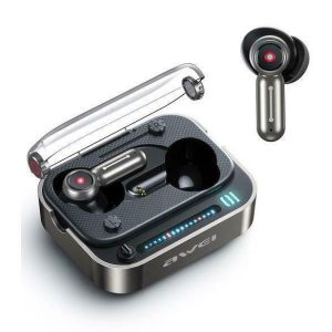 Awei T58 True Wireless Bluetooth Earbuds HIFI Stereo Sound