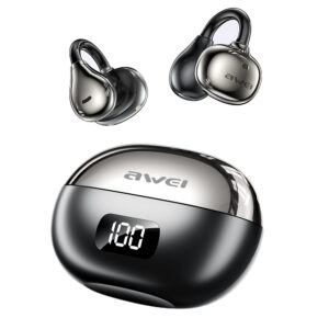 Awei TZ50 Bluetooth Ακουστικά – Άνεση, Ασφάλεια & Έξυπνη Τεχνολογία Μαζί