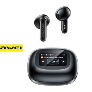 Awei TP97 Plus Bluetooth Ακουστικά – Έξυπνη Οθόνη, Ήχος Υψηλής Ποιότητας & UV Αποστείρωση