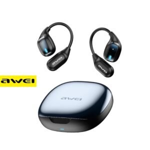 Awei TZ12 Bluetooth 5.4 Ακουστικά – Ελαφριά, Ανθεκτικά & Άνετα στην Καθημερινότητα
