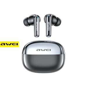 Awei T92 ANC-PRO Bluetooth Ακουστικά – Χωρικός Ήχος & Υβριδική Ακύρωση Θορύβου
