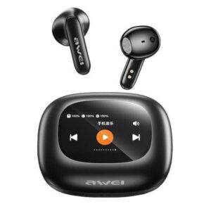 Awei TP97 ακουστικά με οθόνη και hi-fi ήχο