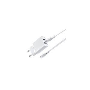 Awei C15L-EU – Φορτιστής 10W με Καλώδιο Apple