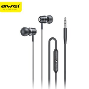 Awei PC32 Ενσύρματα Ακουστικά 3.5mm – Steo In Era-Earphones