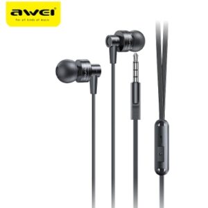Awei PC33 Ενσύρματα Ακουστικά 3.5mm – Stereo In Era-Earphones