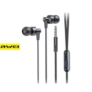 Awei PC37 Ενσύρματα Ακουστικά 3.5mm – Stereo In Era-Earphones