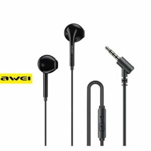 Awei PC7 Ενσύρματα Ακουστικά 3.5mm – Mini Stereo In Era-Earphones