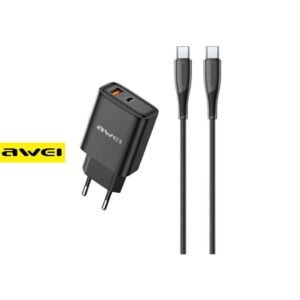 Awei PD81C Φορτιστής  – Υψηλής Απόδοσης & Γρήγορης Φόρτισης