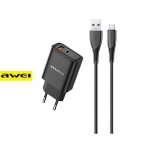 Awei PD81M-EU Φορτιστής – Ταχύτητα, Αξιοπιστία & Στυλ