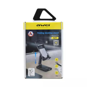 Awei X27 Πτυσσόμενη Βάση Γραφείου για Κινητά & Tablet