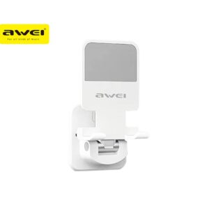 Awei X36 Βάση Στήριξης Τοίχου για Κινητά & Tablet