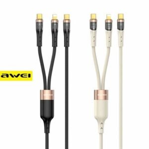 Awei CL-231 Καλώδιο Φόρτισης & Μεταφοράς Δεδομένων