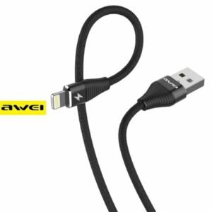 Awei CL-31 Καλώδιο Φόρτισης USB σε Lightning 2A, 2m