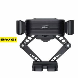 Awei X39 Βάση Κινητού για Εξαερισμό Αυτοκινήτου με Gravity Hook