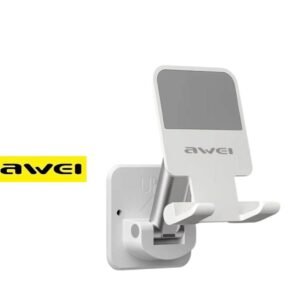 Awei X36 Βάση Στήριξης Τοίχου για Κινητά & Tablet