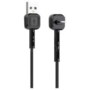 Awei CL-67 Καλώδιο USB σε Micro USB 90° Γωνιακό 1m