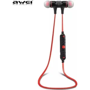 Awei A920BL Ασύρματα Αθλητικά Bluetooth Ακουστικά με Μικρόφωνο