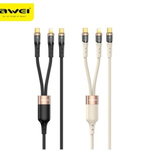 Awei CL-231 Καλώδιο Φόρτισης & Μεταφοράς Δεδομένων