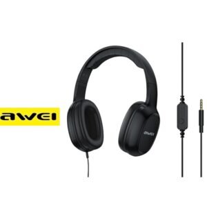 Awei GM6 Gaming Headset 3.5mm με Μικρόφωνο