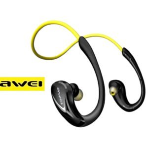 Awei A880BL Bluetooth 5.3 Αθλητικά Neckband Ακουστικά