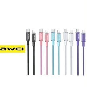 Awei CL-148L Καλώδιο Φόρτισης USB σε Lightning 30W – 1m