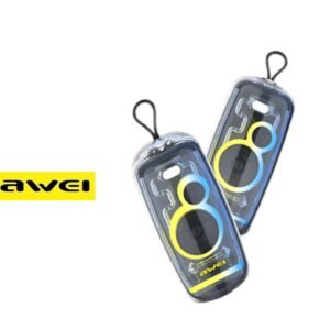 Awei KA32 Φορητό Bluetooth Ηχείο 20W με RGB Φωτισμό & IPX4