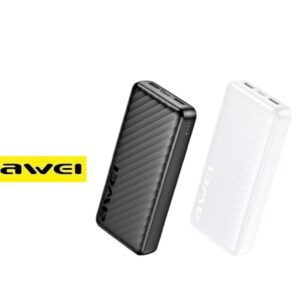 Awei P6K Pro Power Bank 20000mAh με Πολλαπλές Θύρες